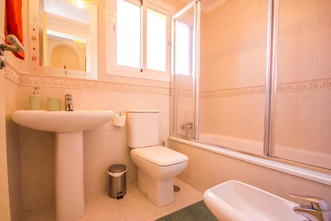 Apartment Burriana Playa Ibnsadi Nerja Canovas Spain