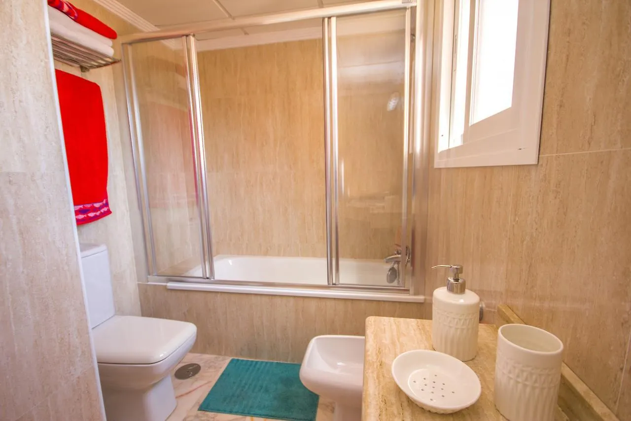 Burriana Playa Ibnsadi Nerja Canovas