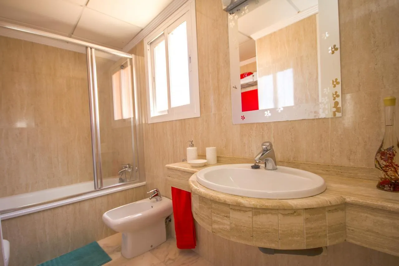 Burriana Playa Ibnsadi Nerja Canovas Apartment