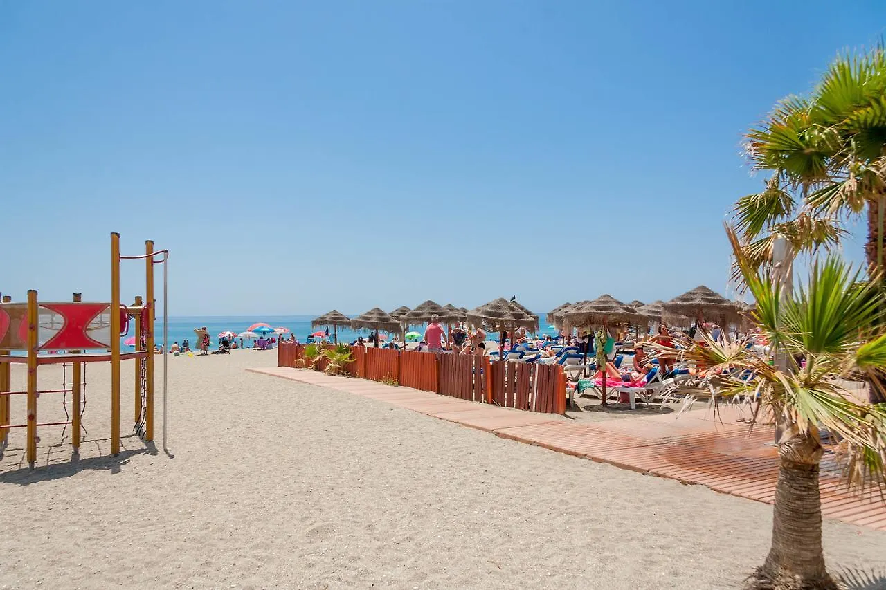 Burriana Playa Ibnsadi Nerja Canovas Spain