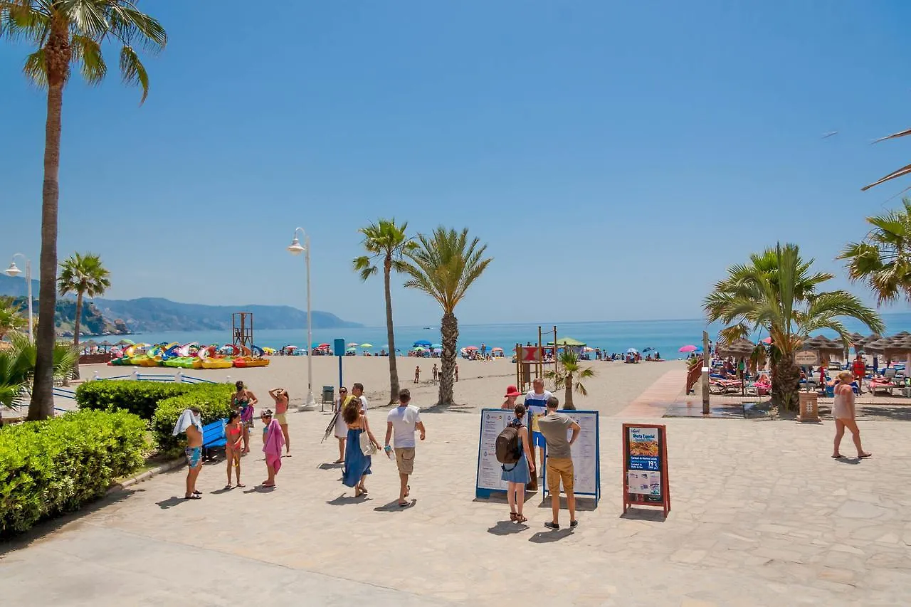 Burriana Playa Ibnsadi Nerja Canovas Apartment