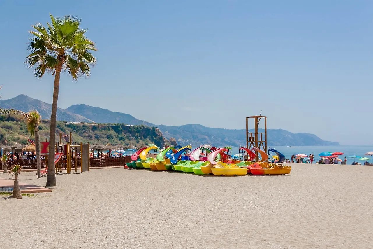 Apartment Burriana Playa Ibnsadi Nerja Canovas Spain