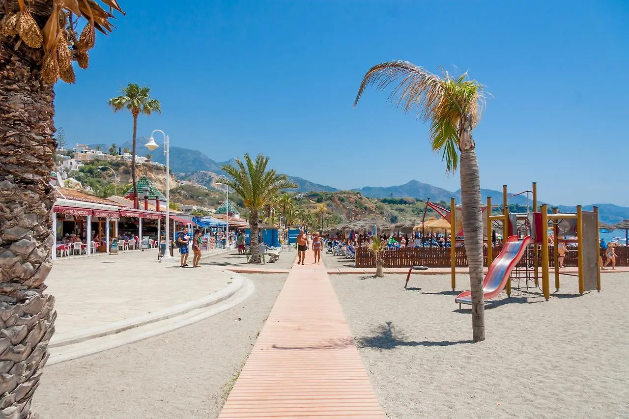 Apartment Burriana Playa Ibnsadi Nerja Canovas
