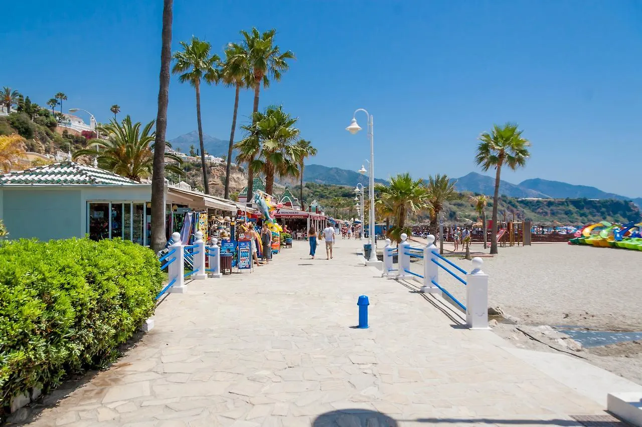 Burriana Playa Ibnsadi Nerja Canovas 0*,