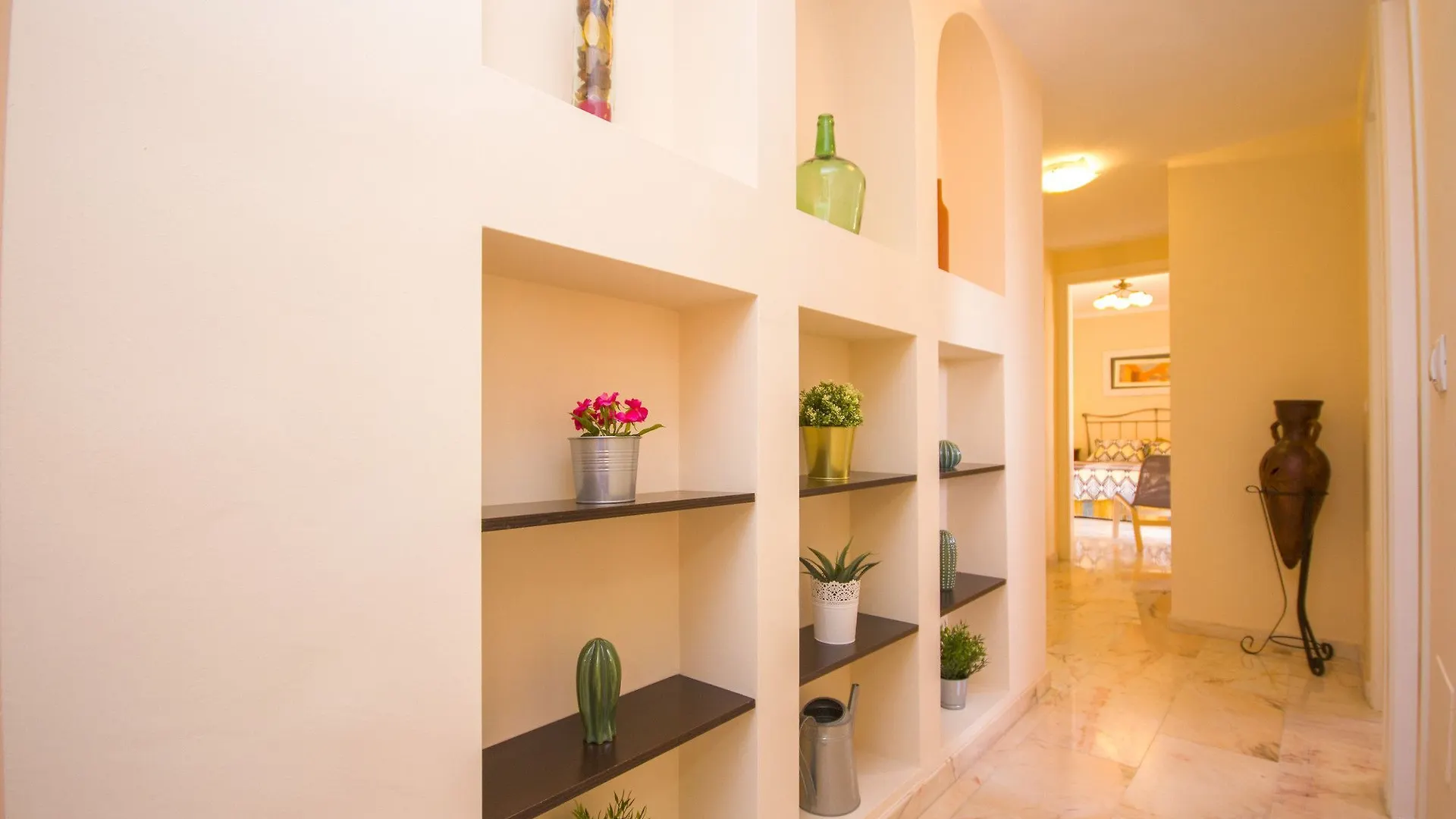 Burriana Playa Ibnsadi Nerja Canovas Apartment