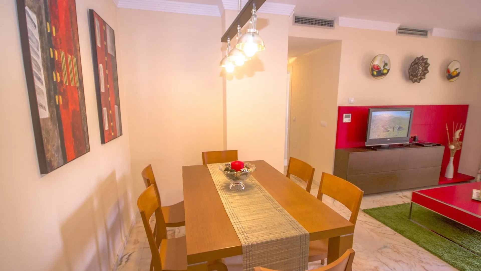 Apartment Burriana Playa Ibnsadi Nerja Canovas