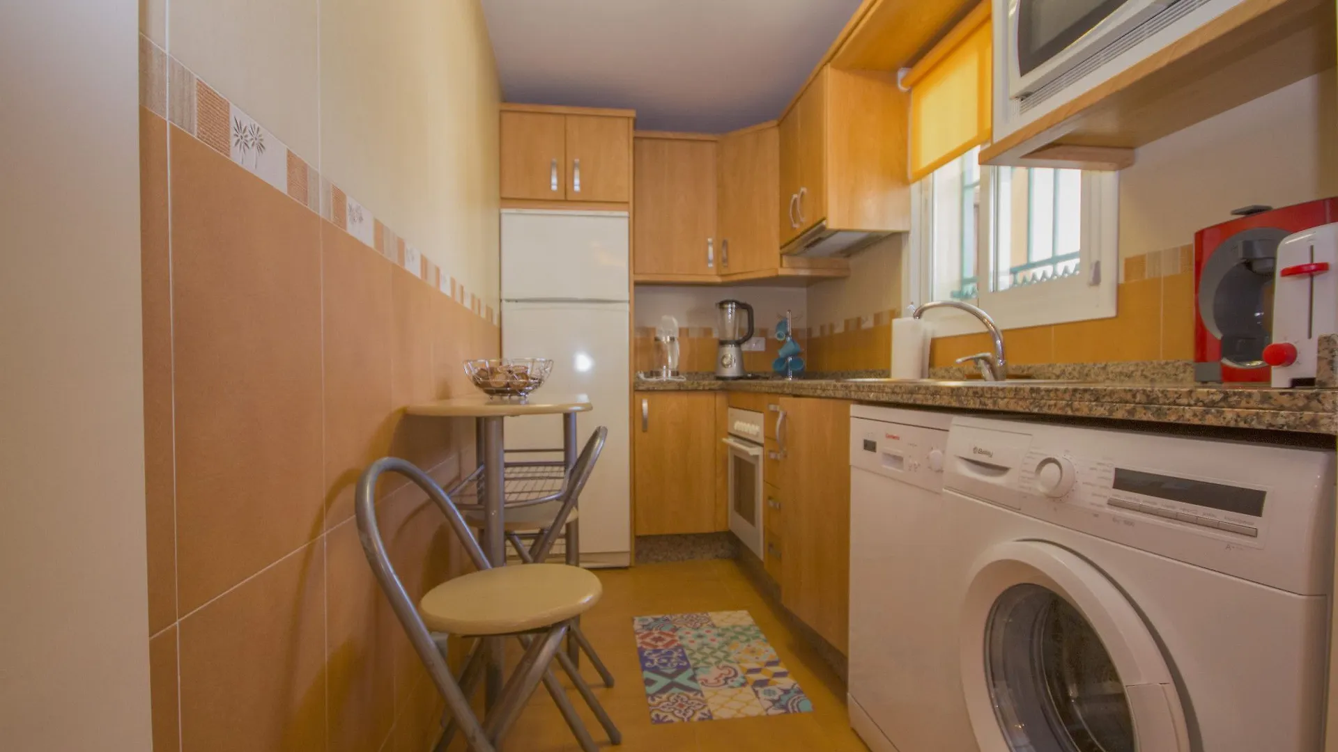 Apartment Burriana Playa Ibnsadi Nerja Canovas Spain