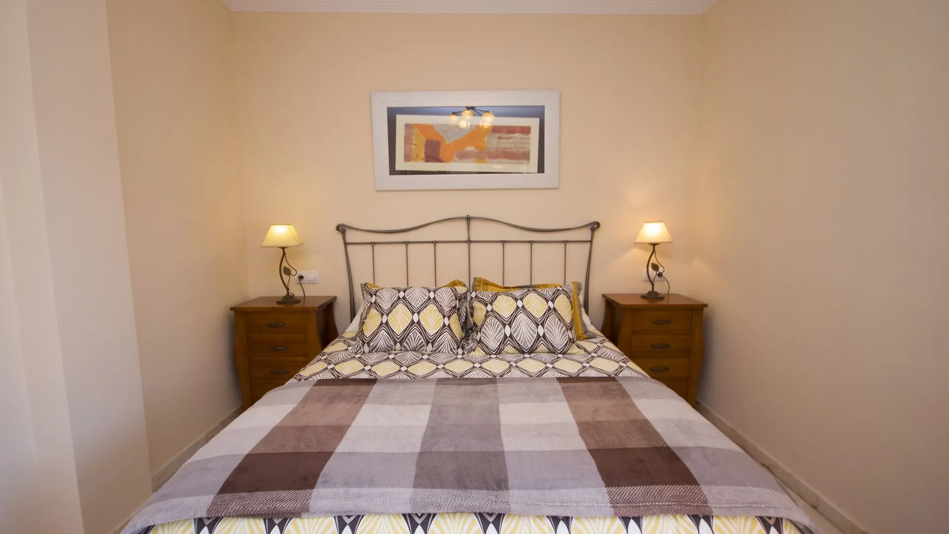 Burriana Playa Ibnsadi Nerja Canovas Apartment