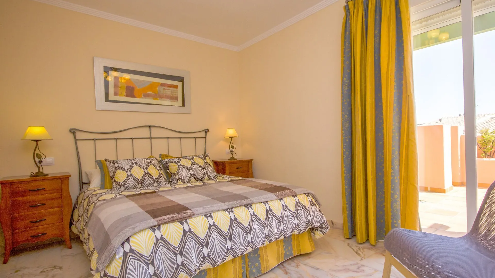 Apartment Burriana Playa Ibnsadi Nerja Canovas