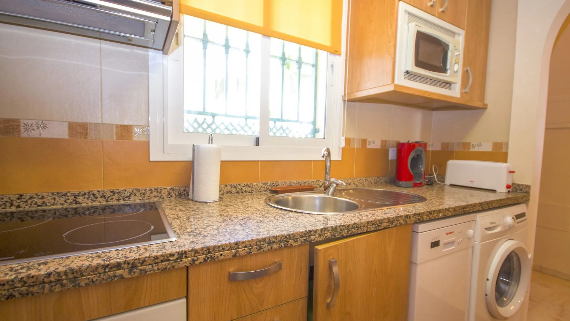 Burriana Playa Ibnsadi Nerja Canovas Apartment