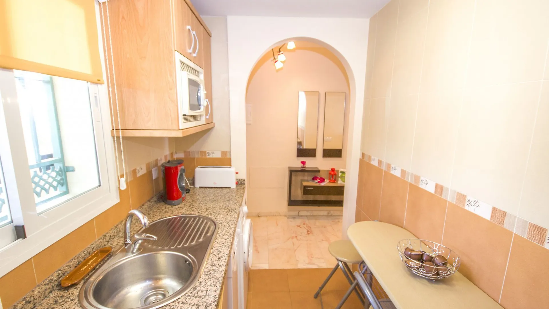 Burriana Playa Ibnsadi Nerja Canovas 0*,
