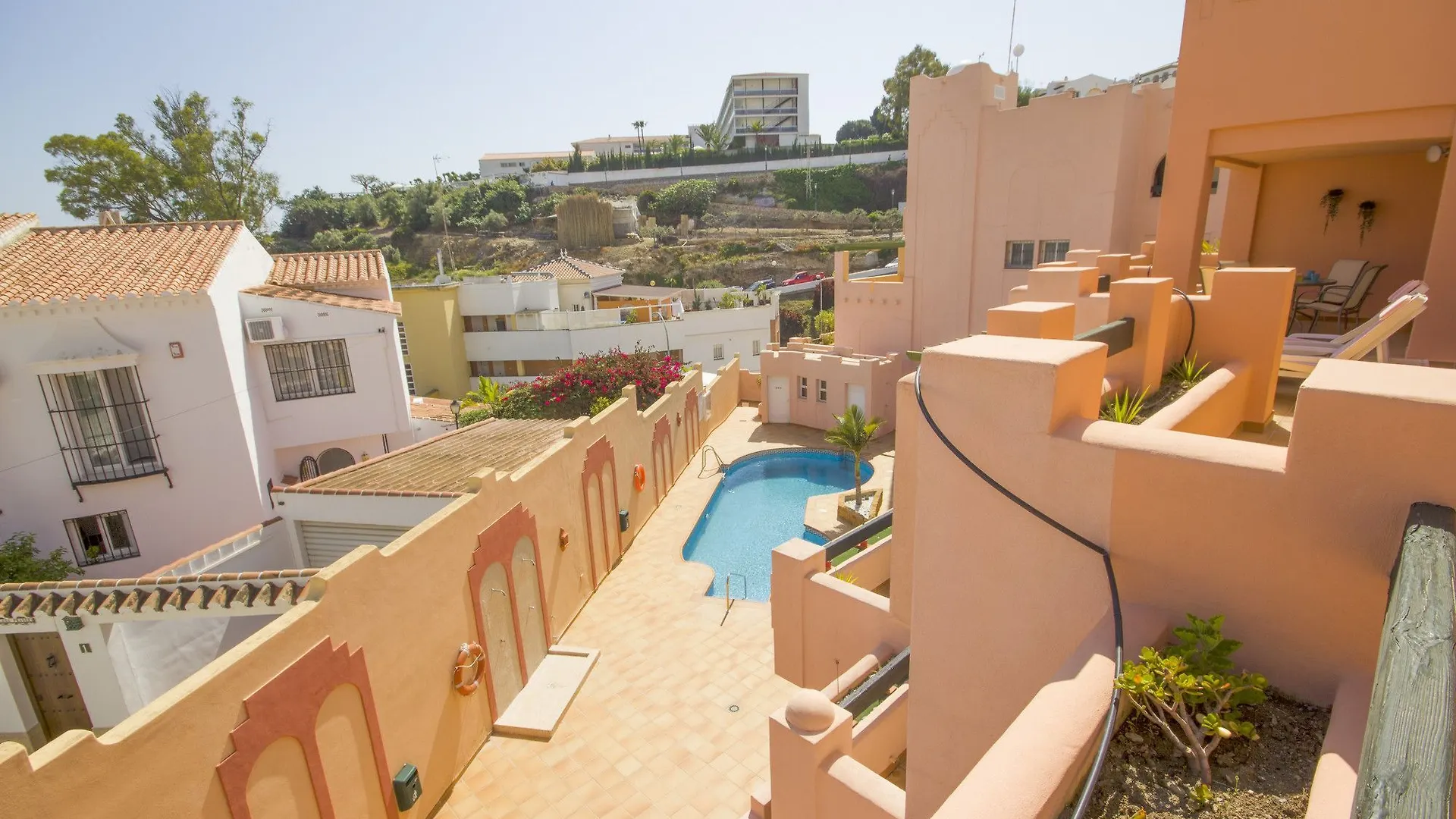Burriana Playa Ibnsadi Nerja Canovas 0*,