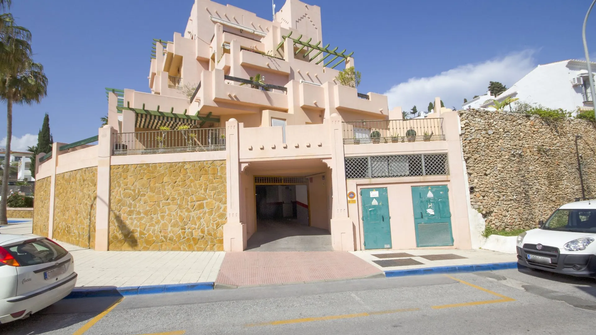 Burriana Playa Ibnsadi Nerja Canovas Apartment