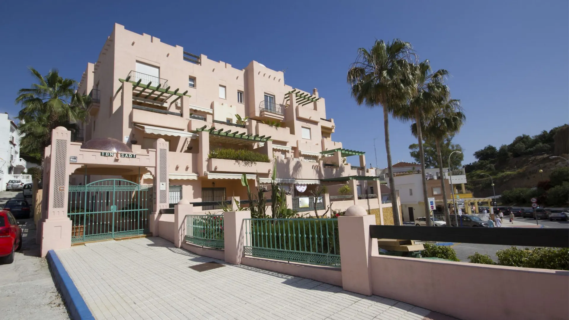 Burriana Playa Ibnsadi Nerja Canovas