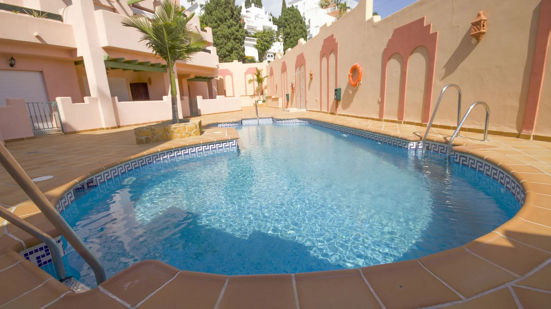 Burriana Playa Ibnsadi Nerja Canovas 0*,  Spanyolország